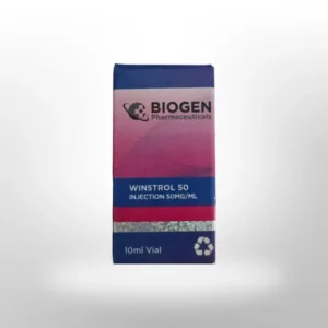 winstrol 50mg Vial