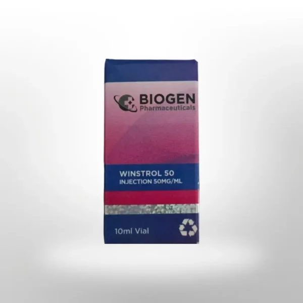 winstrol 50mg Vial