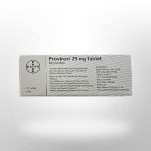 Proviron 25mg Tablet 1