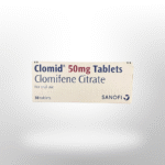 Clomid 50mg – 30 Tablets