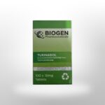 Turinabol 4-Chlorodehydromethyl Testosterone 10mg Tablets (100 Tabs)