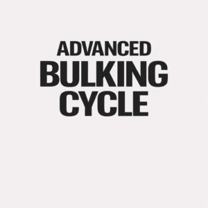 Advanced Bulking Cycle